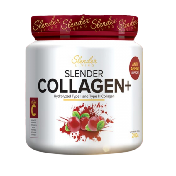 Collagen - Cranberry Flavour