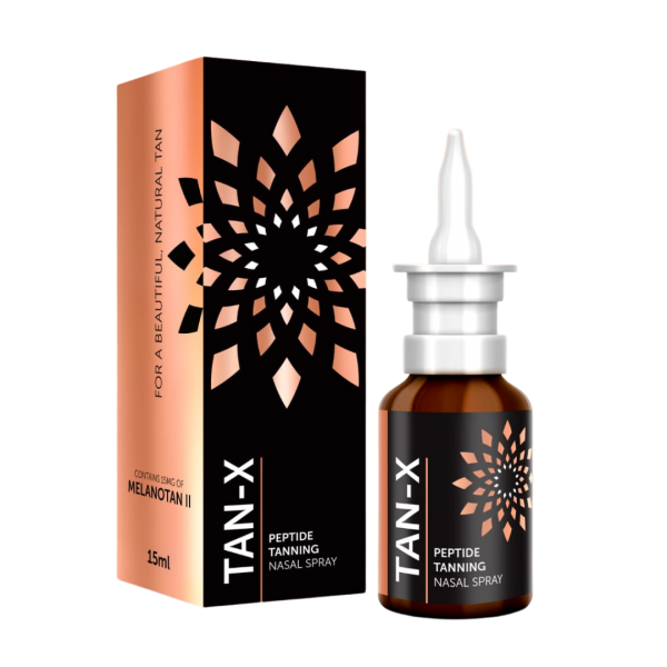 Tan X Nasal Spray